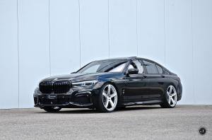 BMW 750i xDrive M Sport by DS Automobile 2020 года 